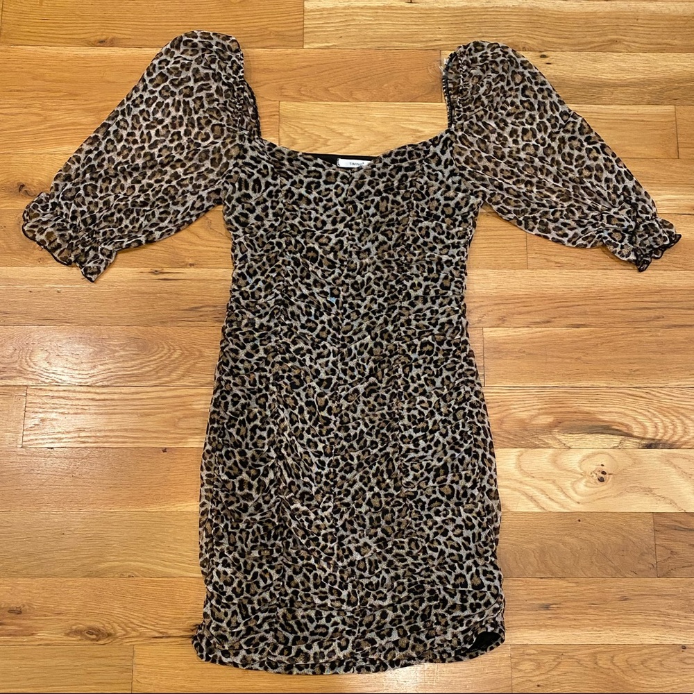 Mini Dress